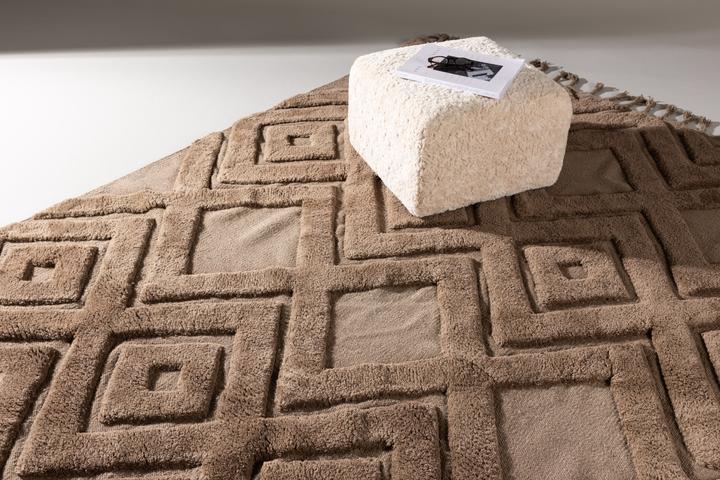 Actual product image Vind Dahlia (300 x 200 cm)