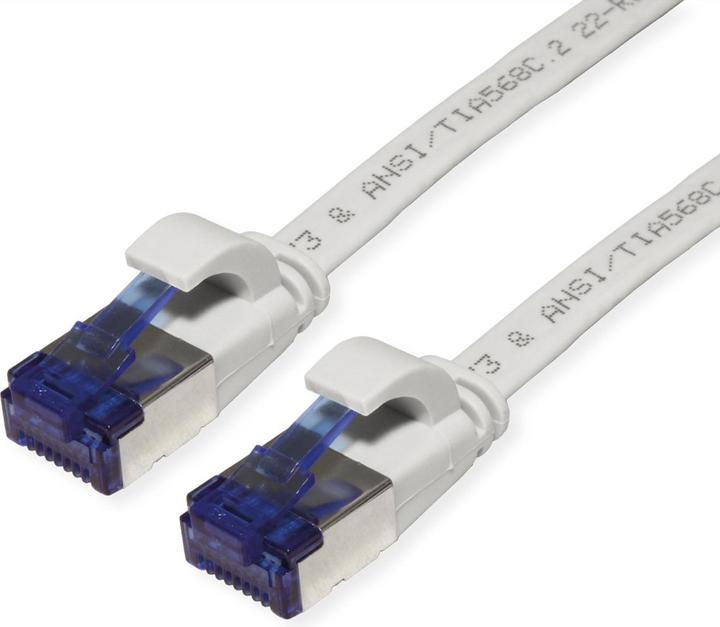 Produktbild Value Patchkabel Kat.6A (Class EA) FTP (F/UTP, CAT6a, 5 m)