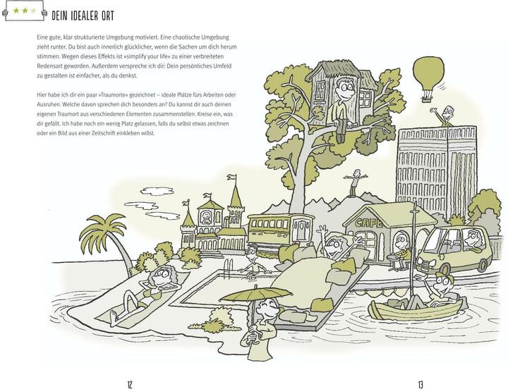 Productafbeelding Entrümpeln (Duits, Werner Tiki Küstenmacher, 2016)