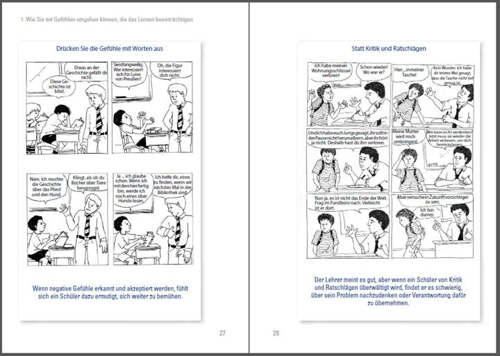 Produktbild Wie Sie Kinder fürs Lernen begeistern (Deutsch, Adele Faber, Elaine Mazlish, 2018)