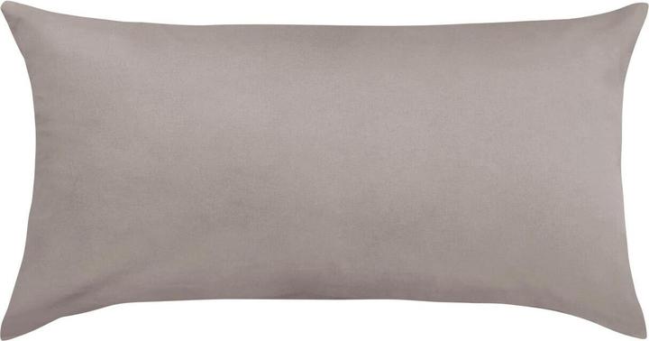 Traumschlaf Premium Interlock Kissenbezug (Kopfkissenbezug, 40 x 80 cm)