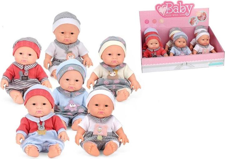 Produktbild Trifox MIX Babypuppe