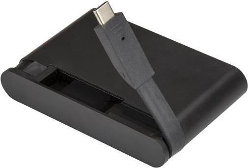 Image du produit StarTech Adaptateur USB C multiport avec HDMI - 4K - Mac / Windows - 1xA + 1xC - 100W PD 3.0 - GbE (USB-C, 3 ports)