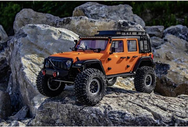 Produktbild Absima Scale Crawler Sherpa (RTR Ready-to-Run)