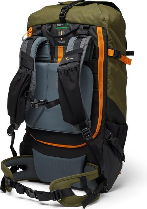 Produktbild Lowepro PhotoSport X BP AW Green Lin (Fotorucksack, 48 l)