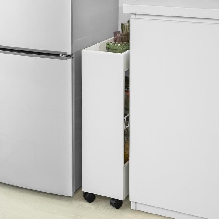 Immagine prodotto SoBuy Scaffale a nicchia con 3 ripiani (20 x 70 x 60 cm)