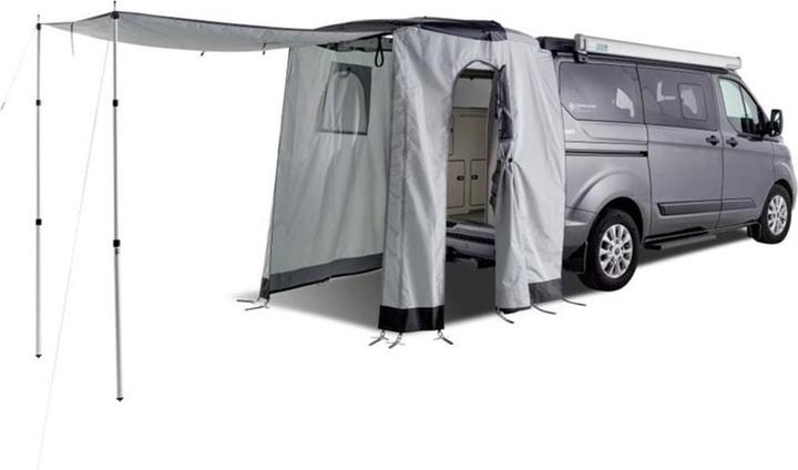 Produktbild VanSpace Heckzelt Space Kombi für VW T6/T5 (ab 2015) (Vorzelt, 3.70 kg, 1 Person)