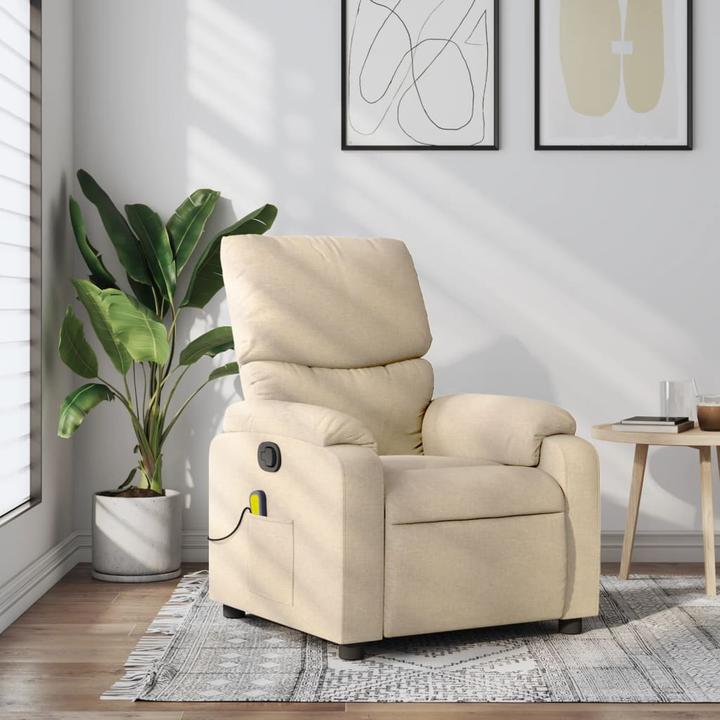 Actual product image VidaXL Massage-Relaxsessel