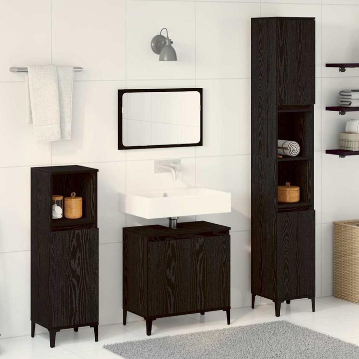 Produktbild vidaXL Badezimmer Set