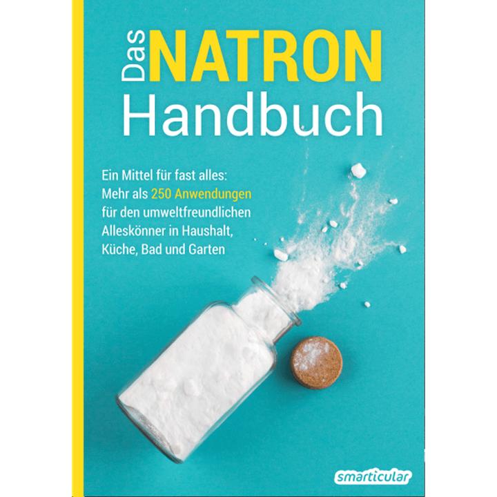 Actual product image Das Natron-Handbuch (German, smarticular publishing house, 2018)