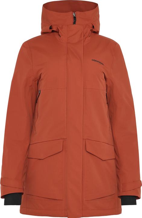 Produktbild Didriksons Women's Frida Parka 7 (36, S)