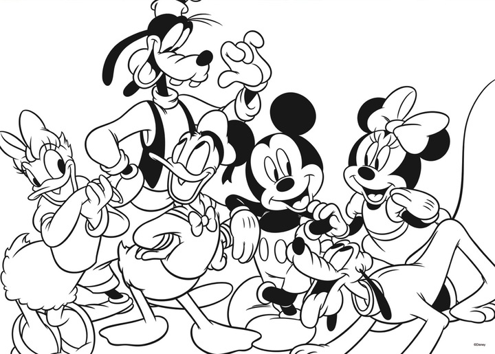 Immagine prodotto Lisciani Troncatrice bilaterale Foglie 60 Topolino (60 pezzi)