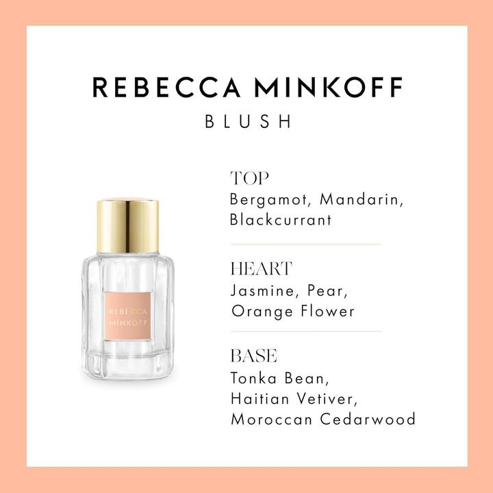 Produktbild Rebecca Minkoff Blush by (Eau de Parfum, 100 ml)