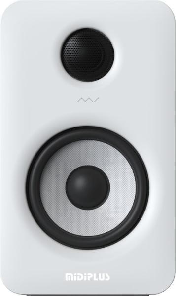 Actual product image MidiPlus Mi5 v2 White - Monitory odsłuchowe (Active, Pair, 2x 35 W)