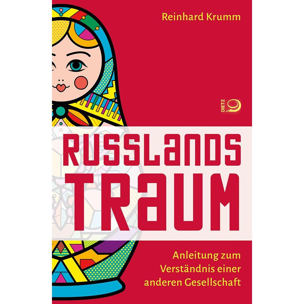 Russlands Traum, Fachbücher von Reinhard Krumm