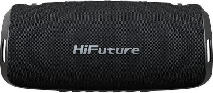 Image du produit HiFuture Haut-parleur Gravity Bluetooth (noir) (8 h, Fonctionnement sur secteur)