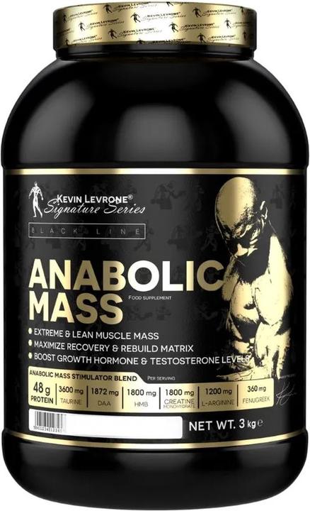 Produktbild Kevin Levrone Anabolic Mass (3000 g)