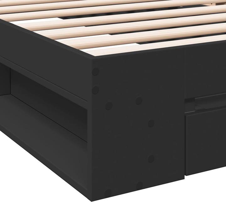 Image du produit vidaXL Bettgestell (75 x 190 cm)