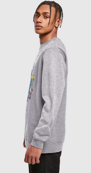 Produktbild Absolute Cult Lilo And Stitch - Christmas Lights Crewneck - 114367 (XL)