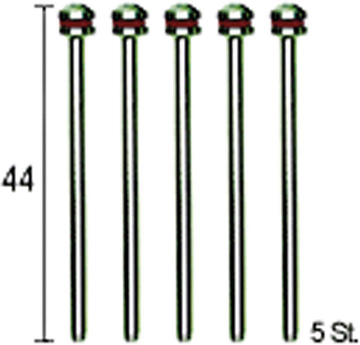 Produktbild Proxxon 5er Aufspanndorn Schaft (Ø x L