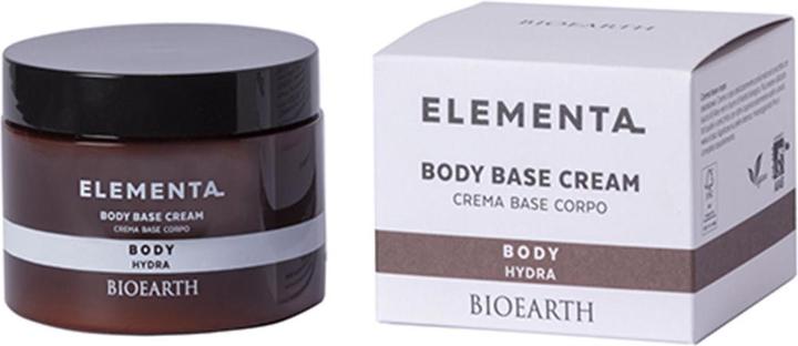 Produktbild Bioearth Base Body Cream 250ml (Körpercreme, Körperlotion, 250 ml)