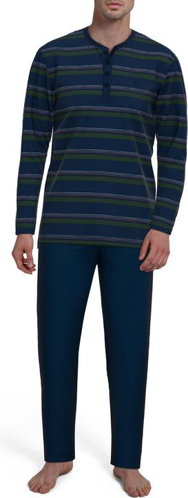 Produktbild Tom Tailor Pyjama Casual Bequem sitzend Pyjama lang (M)