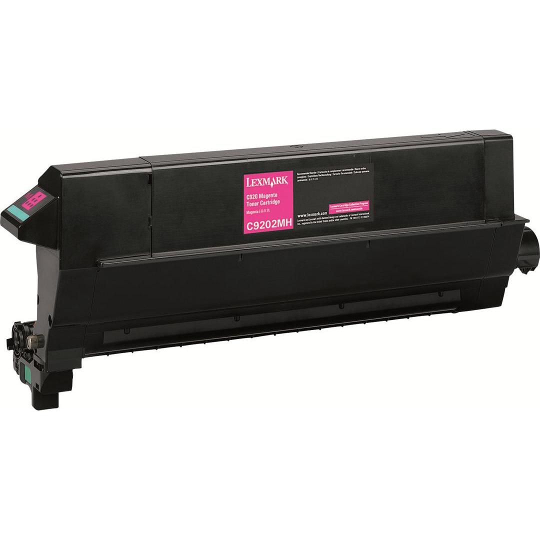 Lexmark, Toner, C9202 (M)