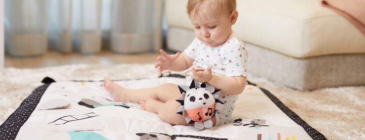 Actual product image Tiny Love Gymini Magic Tales