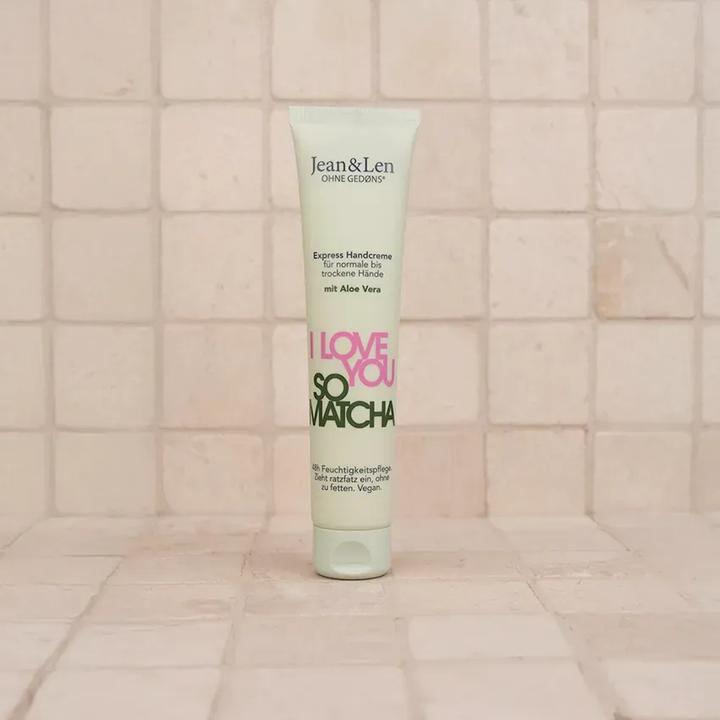 Produktbild Jean & Len So matcha (75 ml)