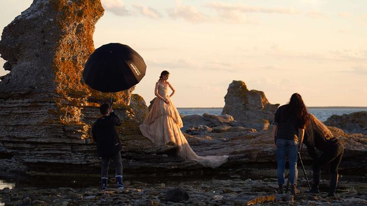 Image du produit Profoto Deep Silver XL (Parapluie, 165 cm)