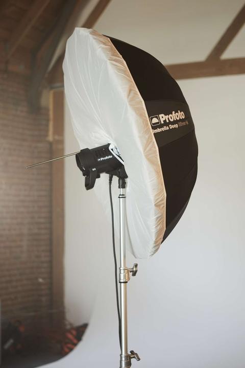 Image du produit Profoto Deep Silver XL (Parapluie, 165 cm)