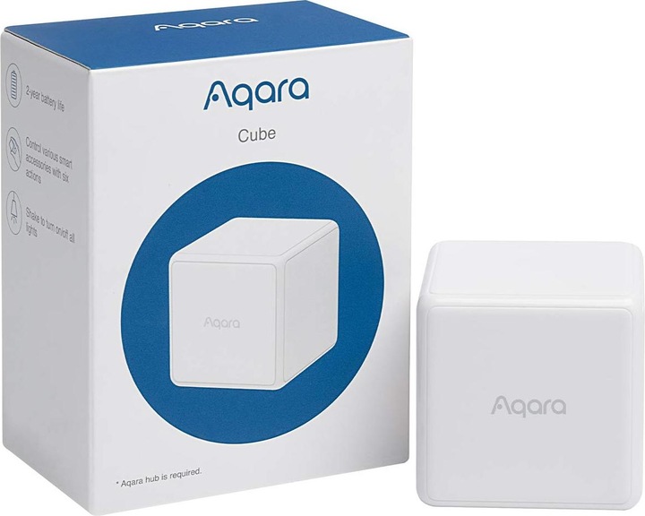 Image du produit Aqara cube switch