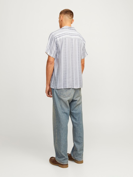 Produktbild Jack & Jones Relaxed Fit Hemd Hemd (S)