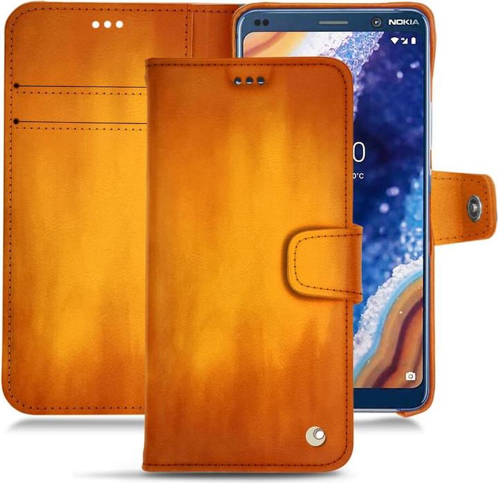 Patine orange