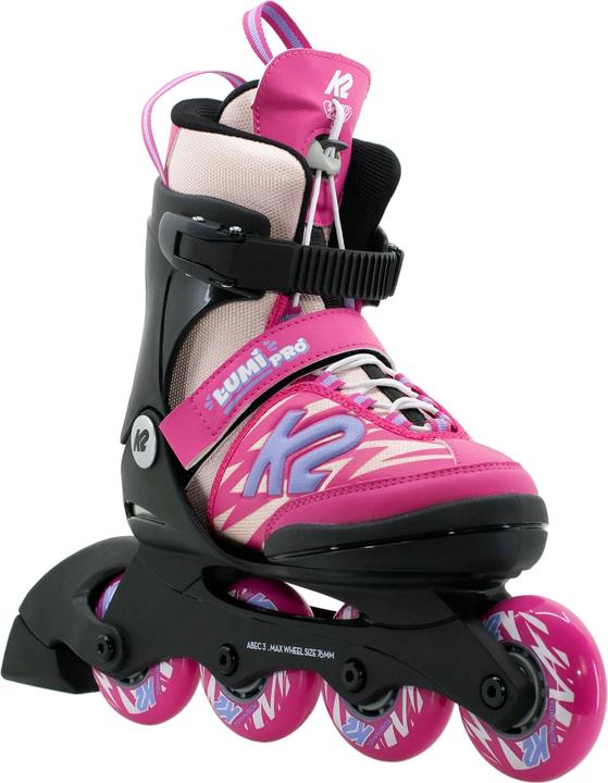 Actual product image K2 LUMI PRO pink S (29, 34)
