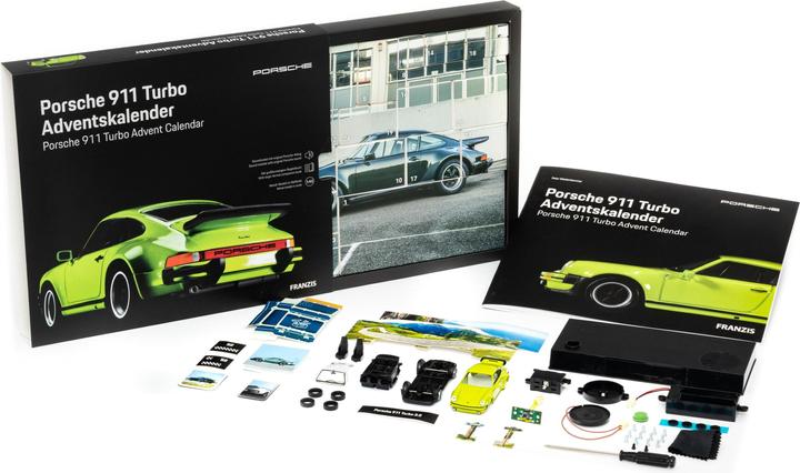 Immagine prodotto Franzis Calendario dell'Avvento