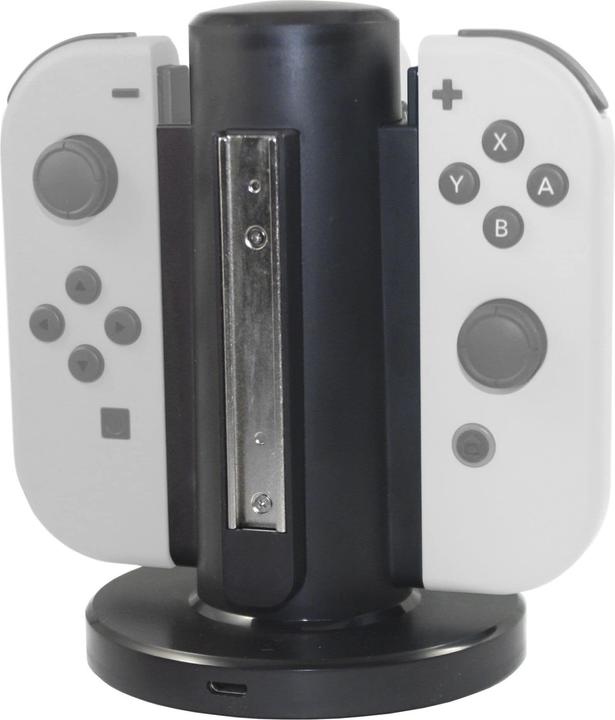 Produktbild ready2gaming 4 in 1 Charger (Switch)