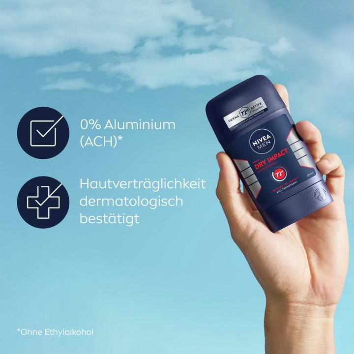 Immagine prodotto NIVEA MEN Derma Control Sensitive Spray (Stick)