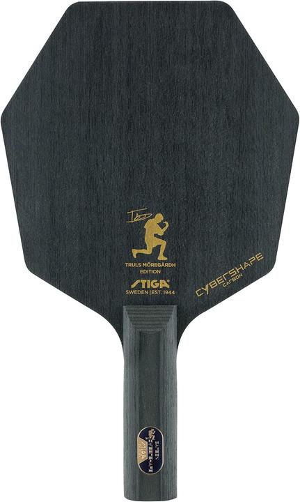 Actual product image Stiga Tischtennisholz Cybershape Carbon CWT Edition