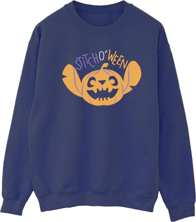 Lilo & Stitch Stitch O Ween Sweatshirt (XL)