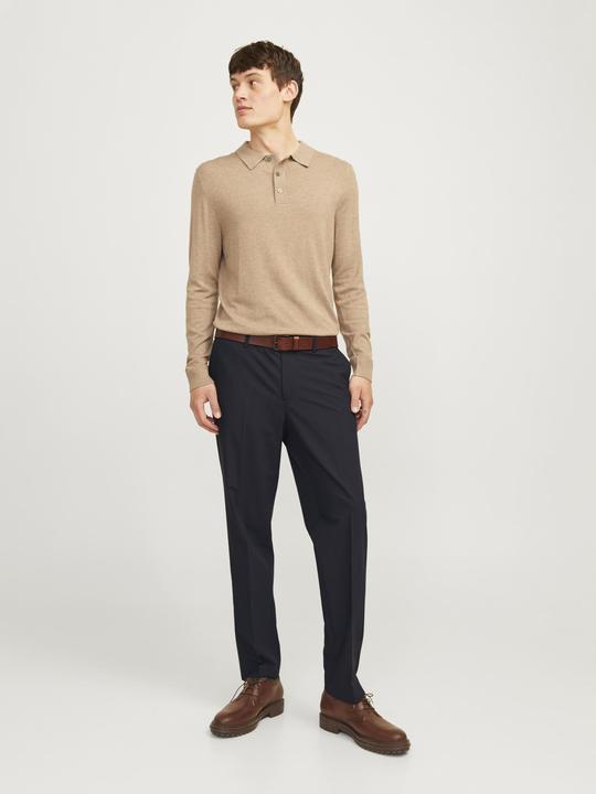 Produktbild Jack & Jones JPRBUSHWICK Regular Fit Anzughose Anzughose (48)