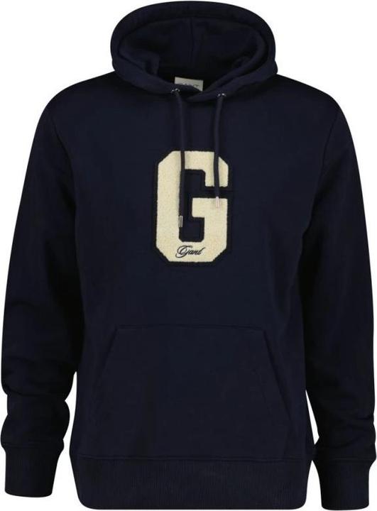 Produktbild GANT Abzeichenkapuzenpullover (L)