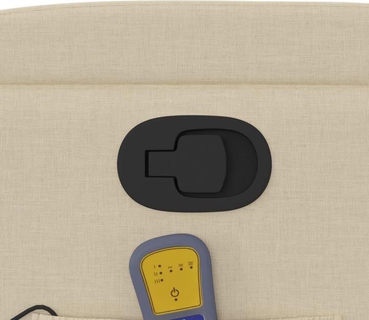 Actual product image VidaXL Massage-Relaxsessel