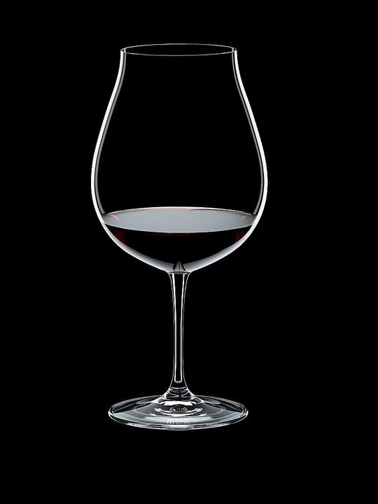 Produktbild Riedel VINUM Neue Welt Pinot Noir 6416/16 (2er-Set) (80 cl, 2 Gläser, Rotweingläser)