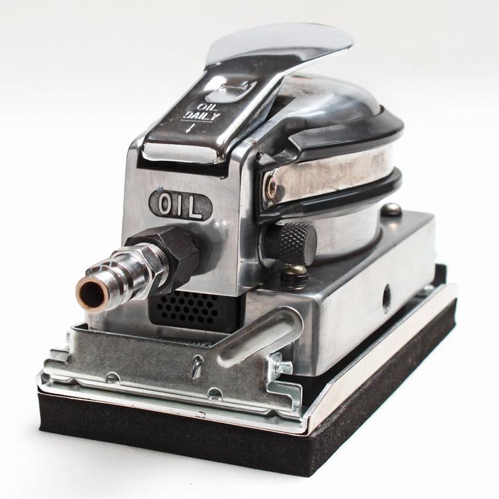 Produktbild Dema Druckluft Exzenterschleifer (Schwingschleifer, Exzenterschleifer)