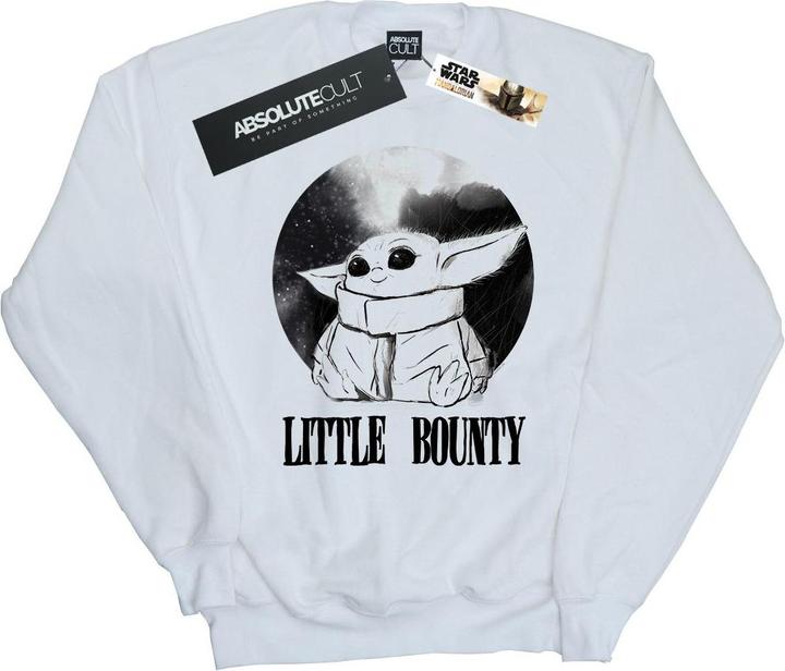 Produktbild Star Wars The Mandalorian Little Bounty Sweatshirt (4XL)