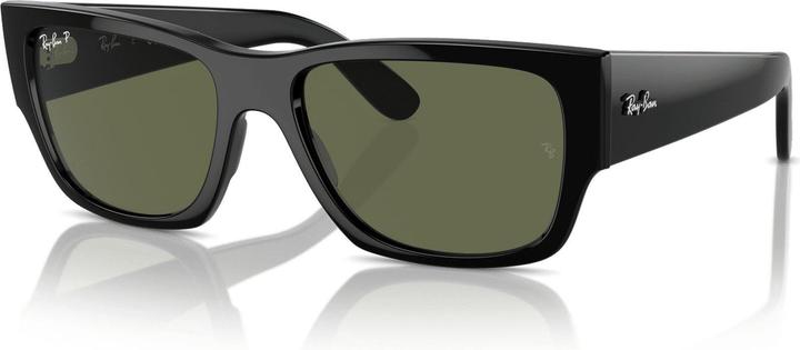 Black, Green
