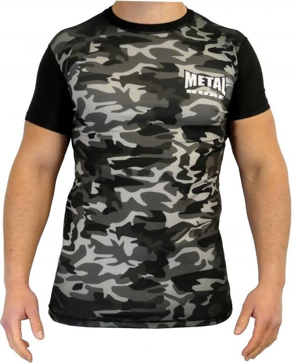 Produktbild MetalBoxe Rashguard Army (S)