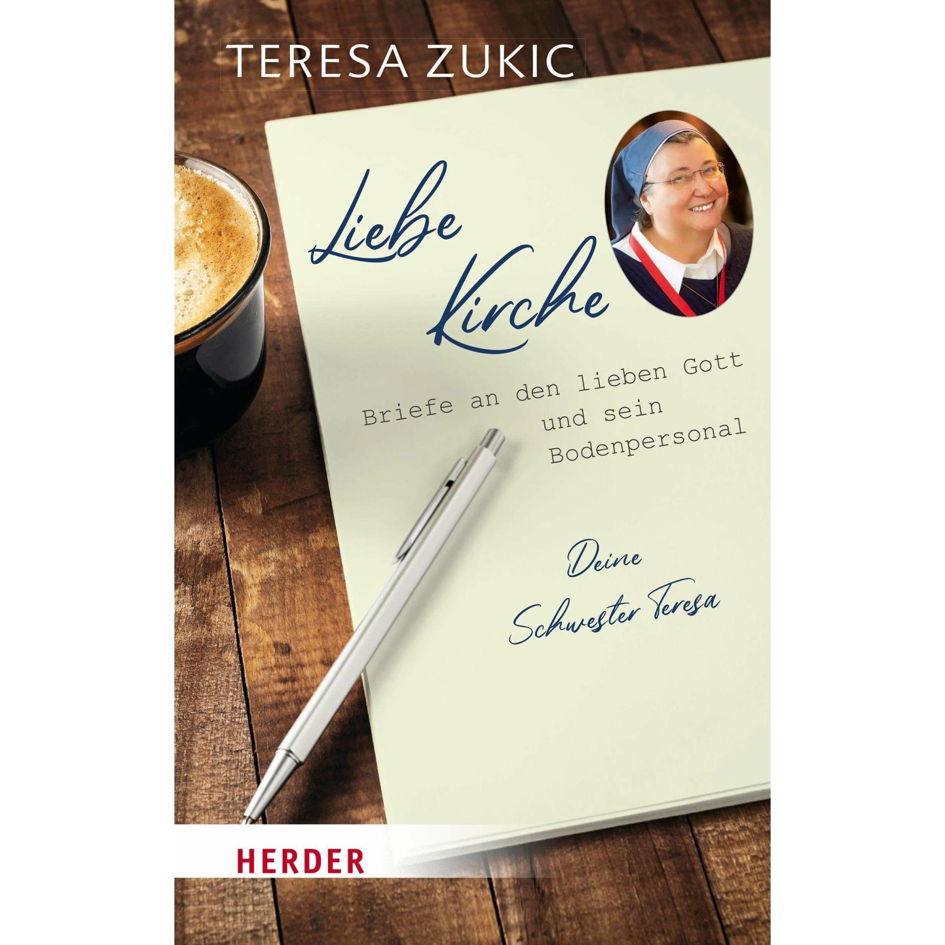 Liebe Kirche, Sachbücher von Teresa Zukic