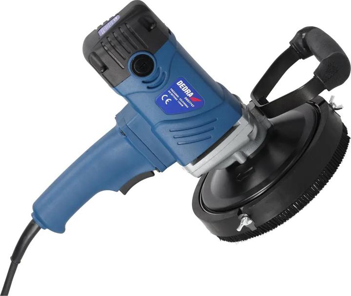 Produktbild Dedra DED7747 Schleifmaschine (Betonschleifer, 1500 W)